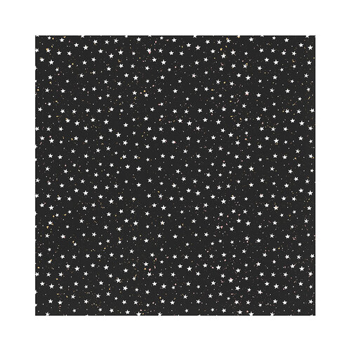 Prima - Magic Spell Collection - 12 x 12 Double Sided Paper - White Moon 3 Prima - Magic Spell Collection - 12 x 12 Double Sided Paper - White Moon