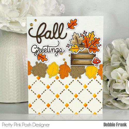 Pretty Pink Posh - Dies - Fall Script 7 Pretty Pink Posh - Dies - Fall Script
