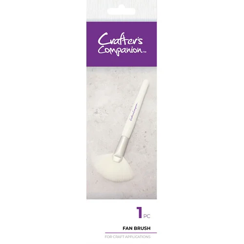 Crafter's Companion - Fan Brush