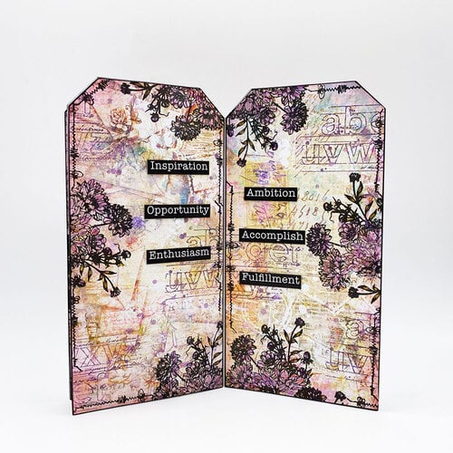 AALL and Create - Ephemera - Bright Blush