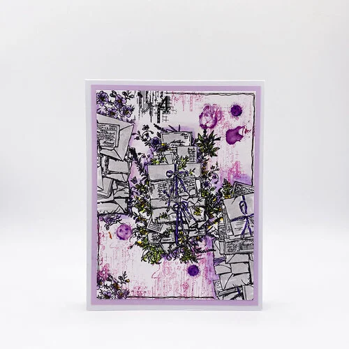 AALL and Create - Rub-On Transfers - Coffee Numberistic