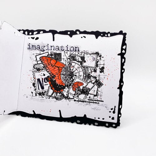 AALL and Create - Rub-On Transfers - Coffee Numberistic