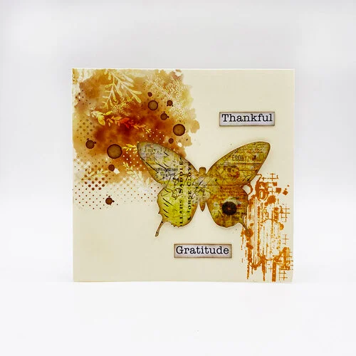 AALL and Create - Rub-On Transfers - Coffee Numberistic