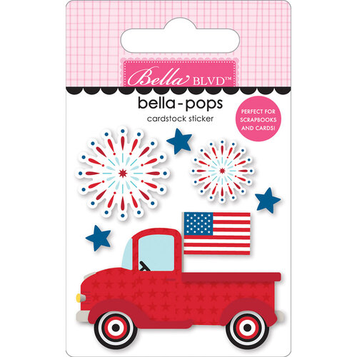 Bella Blvd - My Life 365 Collection - Bella Pops - Parade