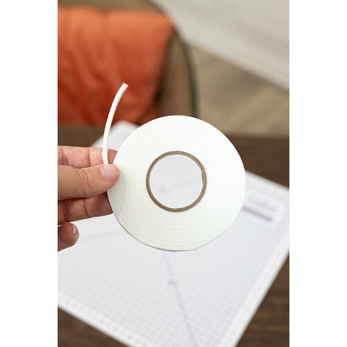 Crafter's Companion - Adhesive Foam Roll
