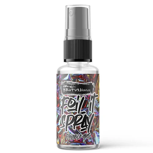 Brutus Monroe - Foil It Spray - Reactive
