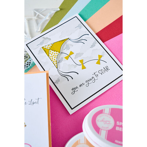 Sizzix - Catherine Pooler Designs - Thinlits Dies - Birthday Bunting