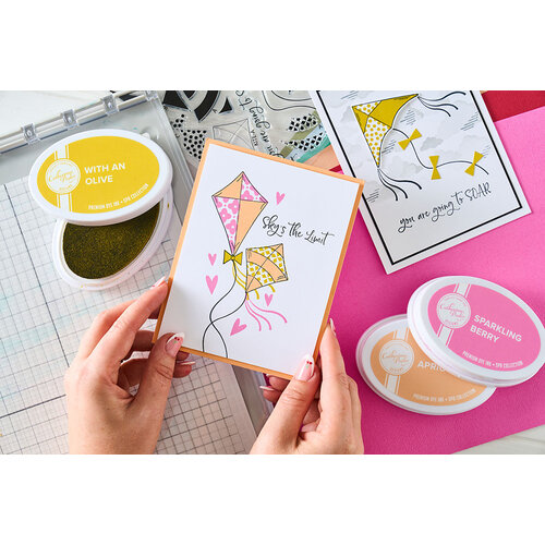 Sizzix - Catherine Pooler Designs - Thinlits Dies - Birthday Bunting
