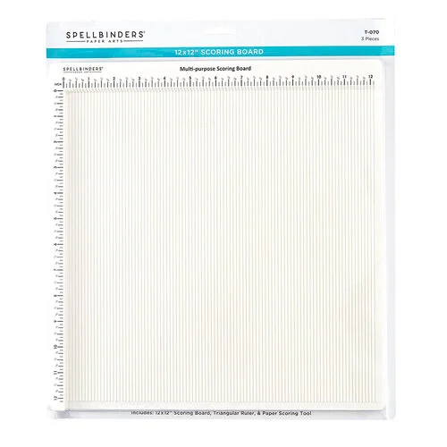 Spellbinders - 12 x 12 Scoring Board