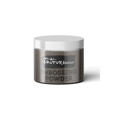 Brutus Monroe - Embossing Powder - Ultra Fine - Raven - 1 Oz 1 Brutus Monroe - Embossing Powder - Ultra Fine - Raven - 1 Oz