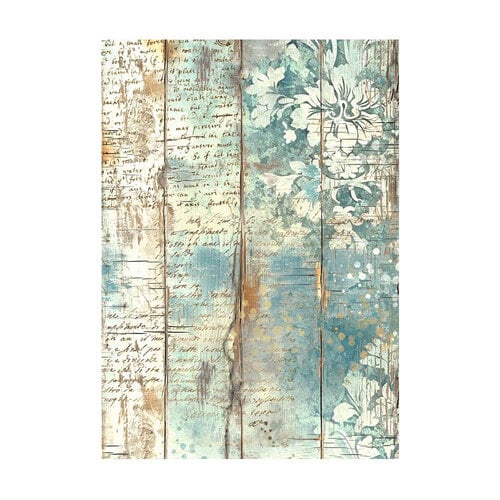 Stamperia - Alterego Collection - A6 Rice Paper - 8 Pack 6 Stamperia - Alterego Collection - A6 Rice Paper - 8 Pack