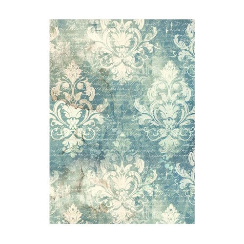 Stamperia - Alterego Collection - A6 Rice Paper - 8 Pack 9 Stamperia - Alterego Collection - A6 Rice Paper - 8 Pack