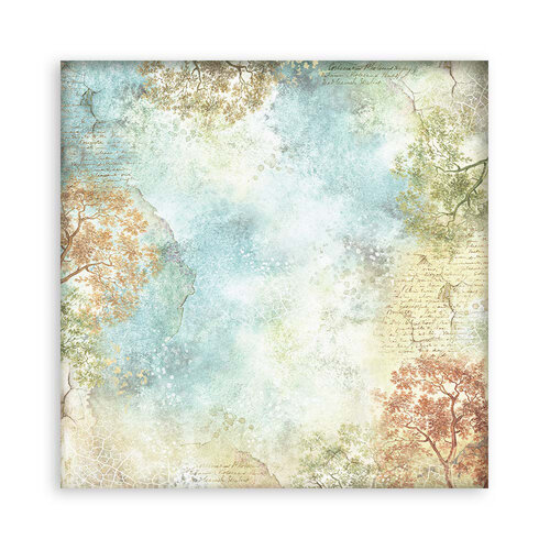Stamperia - Alterego Collection - 12 x 12 Paper Pad - Backgrounds 12 Stamperia - Alterego Collection - 12 x 12 Paper Pad - Backgrounds