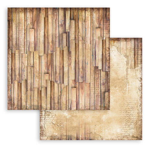 Stamperia - Alterego Collection - 12 x 12 Paper Pad - Backgrounds 9 Stamperia - Alterego Collection - 12 x 12 Paper Pad - Backgrounds