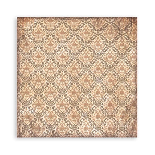 Stamperia - Alterego Collection - 12 x 12 Paper Pad - Single Face
