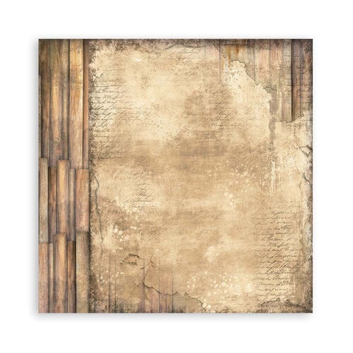 Stamperia - Alterego Collection - 12 x 12 Paper Pad - Single Face
