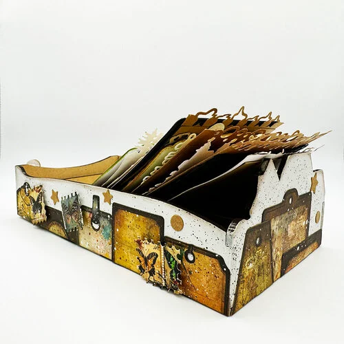 AALL and Create - MemoryDex - Card Holder - Box 10 AALL and Create - MemoryDex - Card Holder - Box