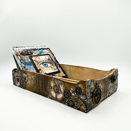 AALL and Create - MemoryDex - Card Holder - Box 2 AALL and Create - MemoryDex - Card Holder - Box