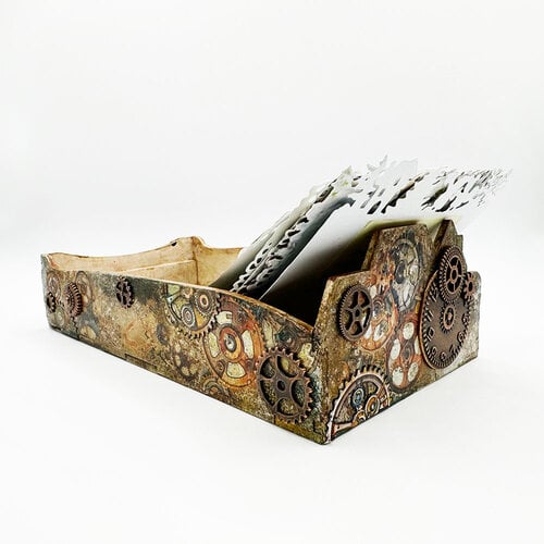 AALL and Create - MemoryDex - Card Holder - Box 3 AALL and Create - MemoryDex - Card Holder - Box