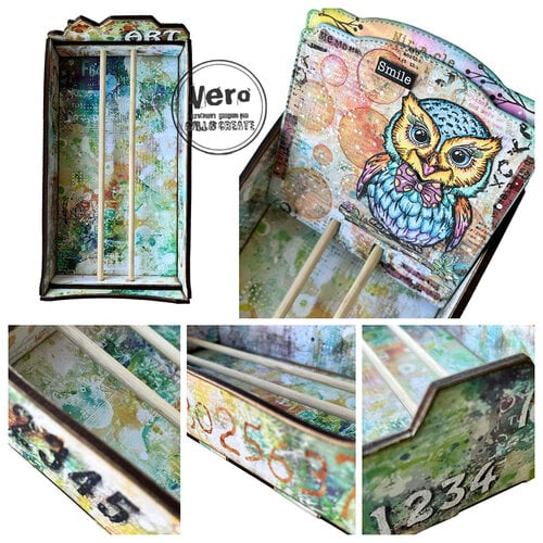 AALL and Create - MemoryDex - Card Holder - Box 5 AALL and Create - MemoryDex - Card Holder - Box