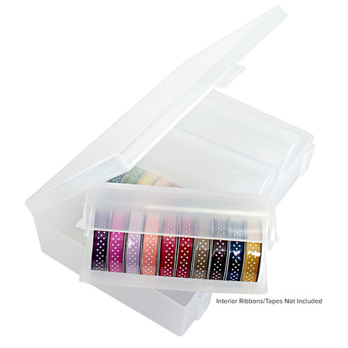 Best Craft Organizer - Wall Box Storage System - Washi Tape Storage - Kit 4