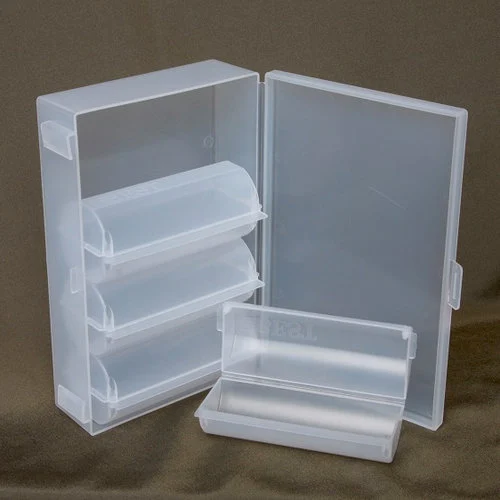 Best Craft Organizer - Wall Box Storage System - Washi Tape Storage - Kit 4