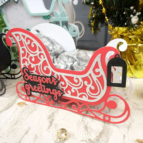 Hunkydory - Moonstone Dies - Sensational Sleigh 3 Hunkydory - Moonstone Dies - Sensational Sleigh