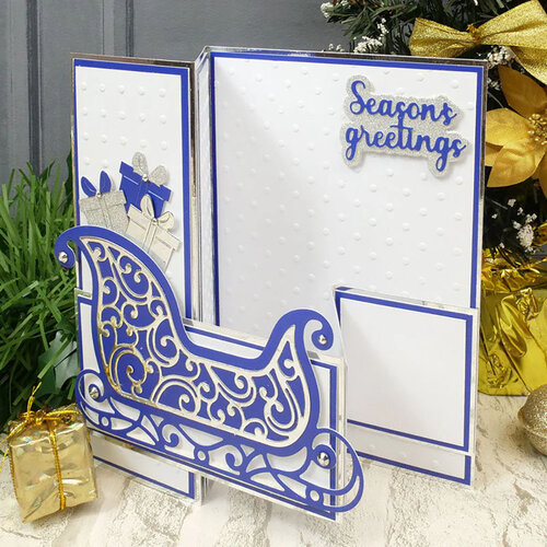 Hunkydory - Moonstone Dies - Sensational Sleigh 4 Hunkydory - Moonstone Dies - Sensational Sleigh