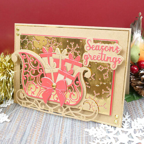 Hunkydory - Moonstone Dies - Sensational Sleigh 5 Hunkydory - Moonstone Dies - Sensational Sleigh