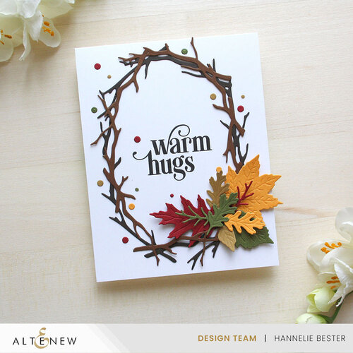 Altenew - Dies - Branched