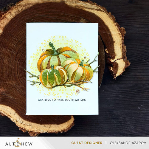 Altenew - Dies - Branched
