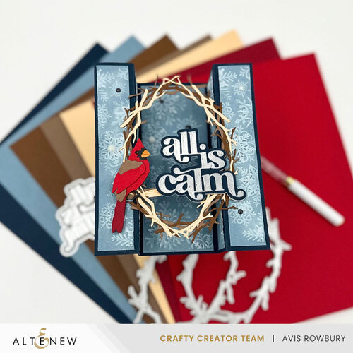 Altenew - Dies - Branched