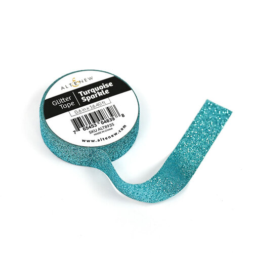Altenew - Glitter Tape - Turquoise