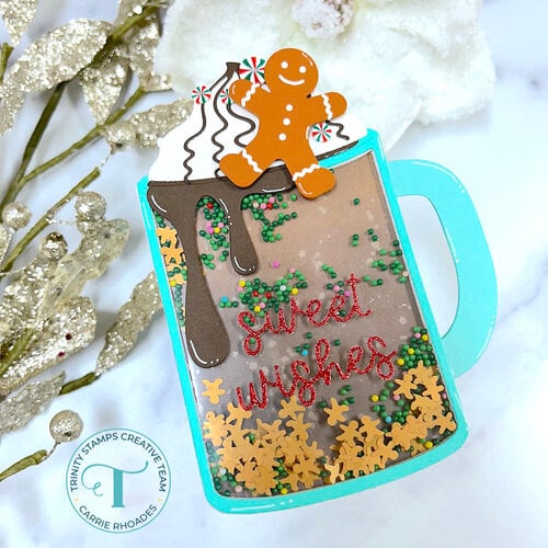 Trinity Stamps - Dies - Cocoa Mug Add-On