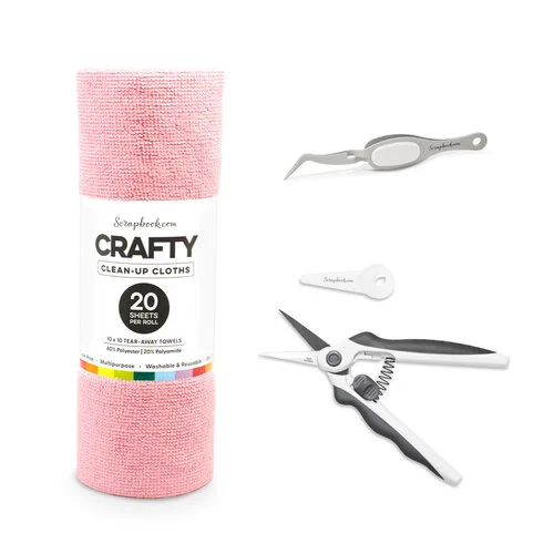 Scrapbook.com - Essential Tools Bundle 3