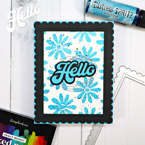 Ranger Ink - Tim Holtz - Distress Spritz - 1 oz - Broken China 4 Ranger Ink - Tim Holtz - Distress Spritz - 1 oz - Broken China