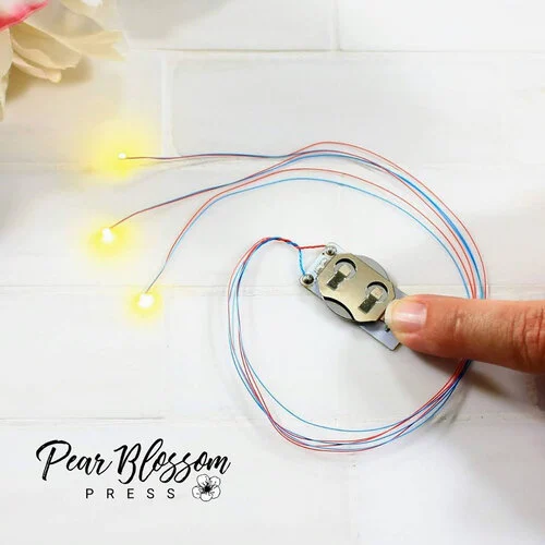 Pear Blossom Press - EZ-Light - 5 Pack 5 Pear Blossom Press - EZ-Light - 5 Pack