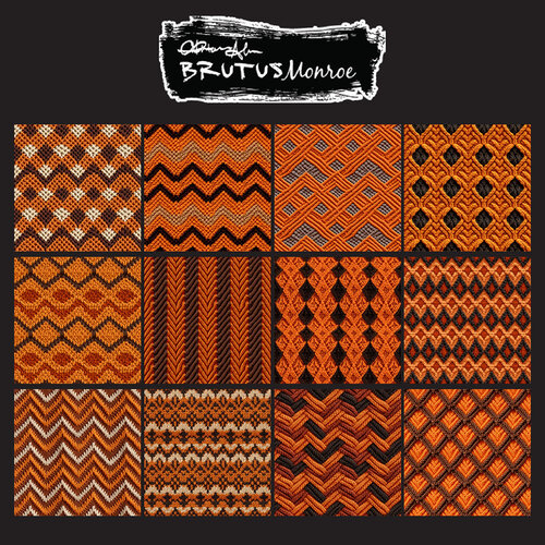 Brutus Monroe - 6 x 6 Paper Pad - Norma's Knittings
