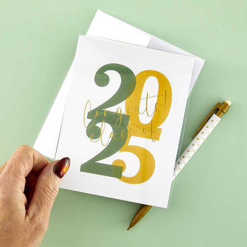Spellbinders - BetterPress Collection - Press Plates - Bold Color Mix Numbers 6 Spellbinders - BetterPress Collection - Press Plates - Bold Color Mix Numbers