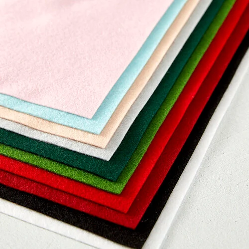 Spellbinders - Merino Wool Collection - Felt Sheets - Holiday 3 Spellbinders - Merino Wool Collection - Felt Sheets - Holiday
