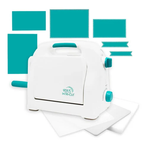 Gina K Designs - Intri-Cut - Die Cutting and Embossing Machine - Master Layouts 02 Bundle 1 Gina K Designs - Intri-Cut - Die Cutting and Embossing Machine - Master Layouts 02 Bundle