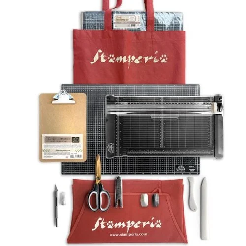 Stamperia - Create Happiness Collection - Craft Essentials 1 Stamperia - Create Happiness Collection - Craft Essentials