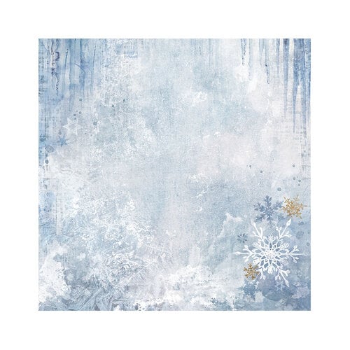 Stamperia - Dewdrops Collection - Fabric Sheets - 4 Pack