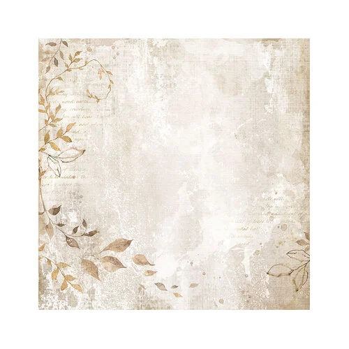 Stamperia - Dewdrops Collection - Fabric Sheets - 4 Pack