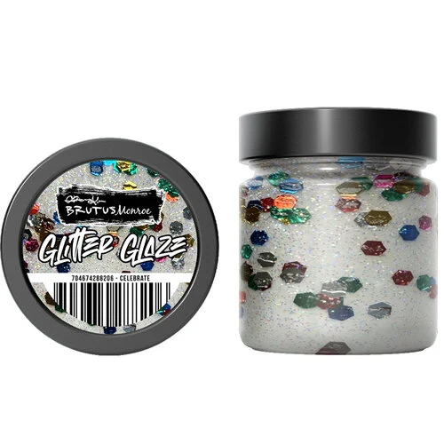 Brutus Monroe - Glitter Glaze - Celebrate 1 Brutus Monroe - Glitter Glaze - Celebrate