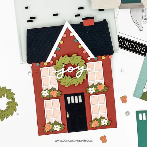 Concord and 9th - Dies - Our House - Extras