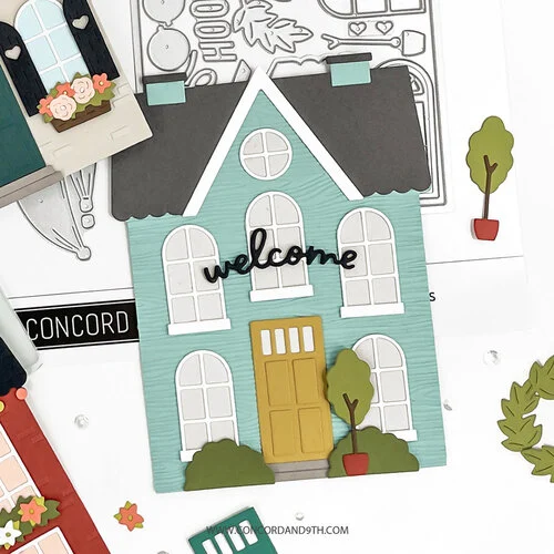 Concord and 9th - Dies - Our House - Extras