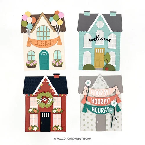Concord and 9th - Dies - Our House - Extras