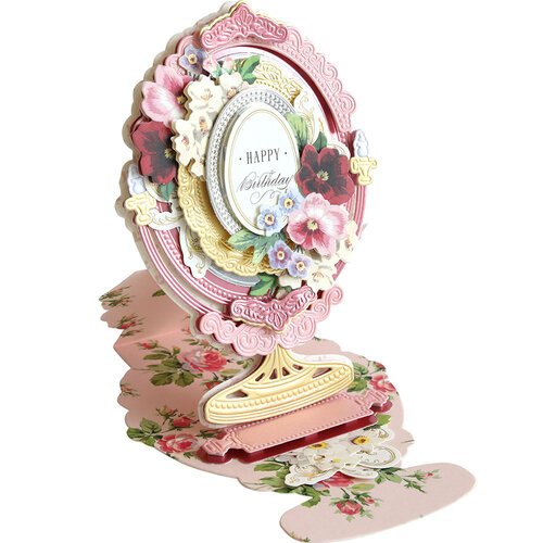 Anna Griffin - Dies - Mirror Easel 2 Anna Griffin - Dies - Mirror Easel