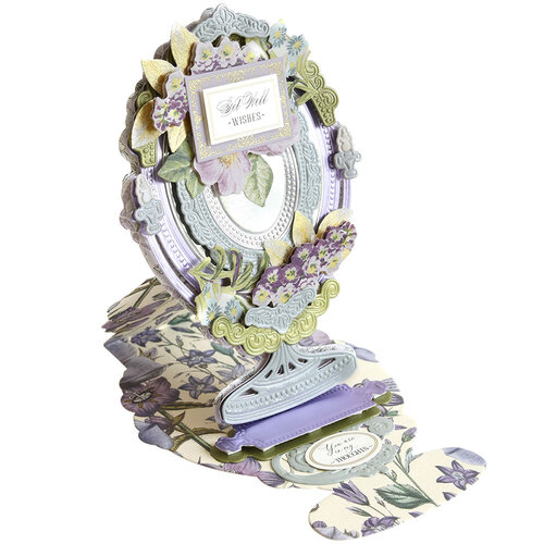 Anna Griffin - Dies - Mirror Easel 3 Anna Griffin - Dies - Mirror Easel